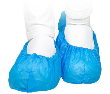 Medicom Medicom Kolmi CPE shoe cover 31 μm (100 pieces)