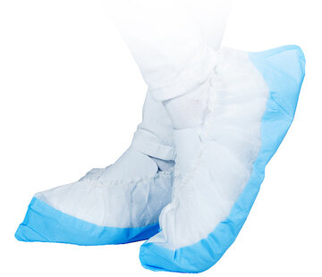 Medicom Medicom Skidguard overshoes anti-slip 60 µm (400 pieces)
