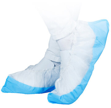Medicom Medicom Skidguard Überschuhe rutschfest 60 µm (400 Stück)