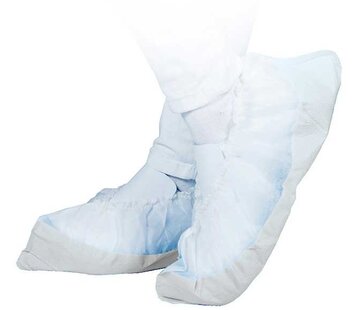 Medicom Medicom Isoguard overschoen anti-slip 80 µm (200 stuks)