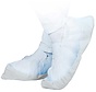 Medicom Isoguard overshoes PP/PE anti-slip 80 µm (200 pieces)