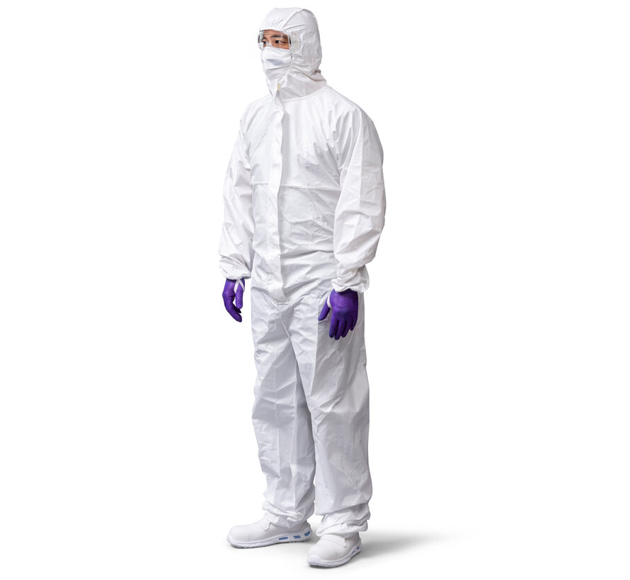 Medicom Wee-safe coverall Weepro Labo (25 pieces)