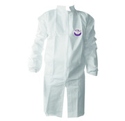 Medicom Medicom - Weepro lab coat with zip (50 pieces)