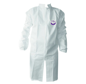 Medicom Medicom - Weepro labjas met rits (50 stuks)