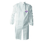 Medicom - Weepro lab coat with zip (50 pieces)