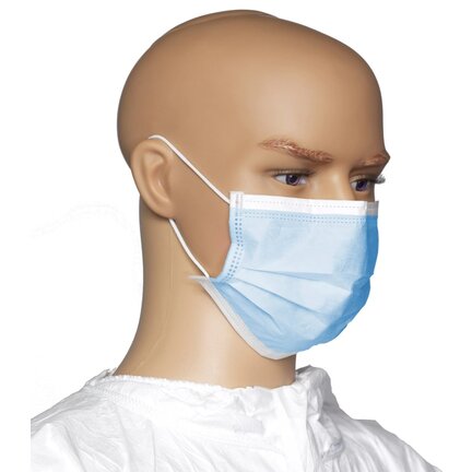 Cleanroom hoofdbescherming