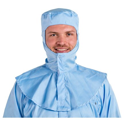 Cleanroom hoofdkappen