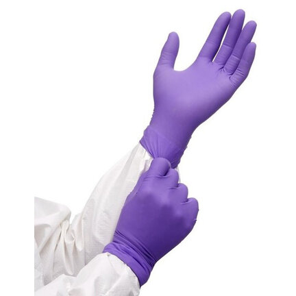 Nitril cleanroom handschoenen