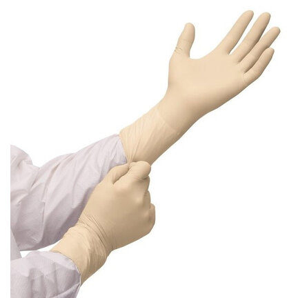 Latex gloves