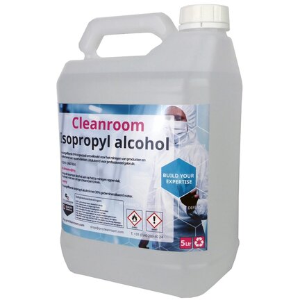 Cleanroom Isopropyl alcohol
