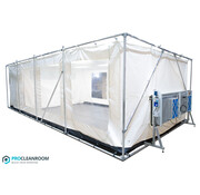 ProCleanroom 10m² - CleanShell - Cleanroom tent