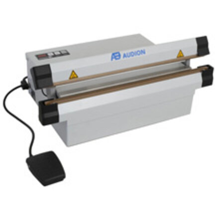 Cleanroom sealapparaten