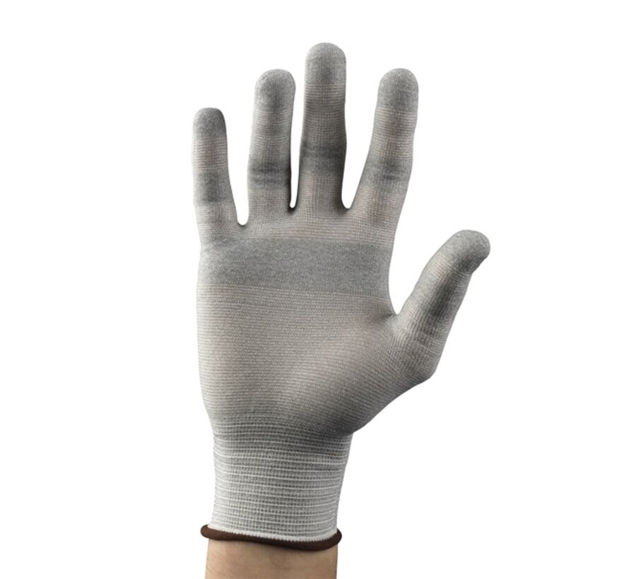 Ansell HyFlex 11-318 Montagehandschuhe – 12 Paar (Packung)