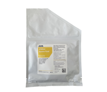 AGMA AGMA Zyceine in WFI 1L vloeistofzak - Steriel