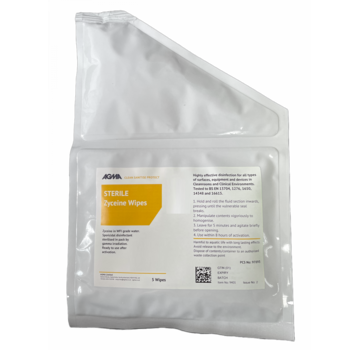 AGMA AGMA Zyceine geïmpregneerde doeken 28x 38 cm - Steriel