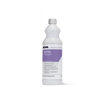 AGMA Sterile AGMA Neutral Detergent – 500ml capped bottle