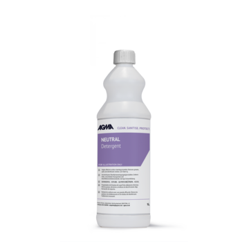 AGMA Steriele - AGMA Neutral Detergent - 500ml - cap bottle