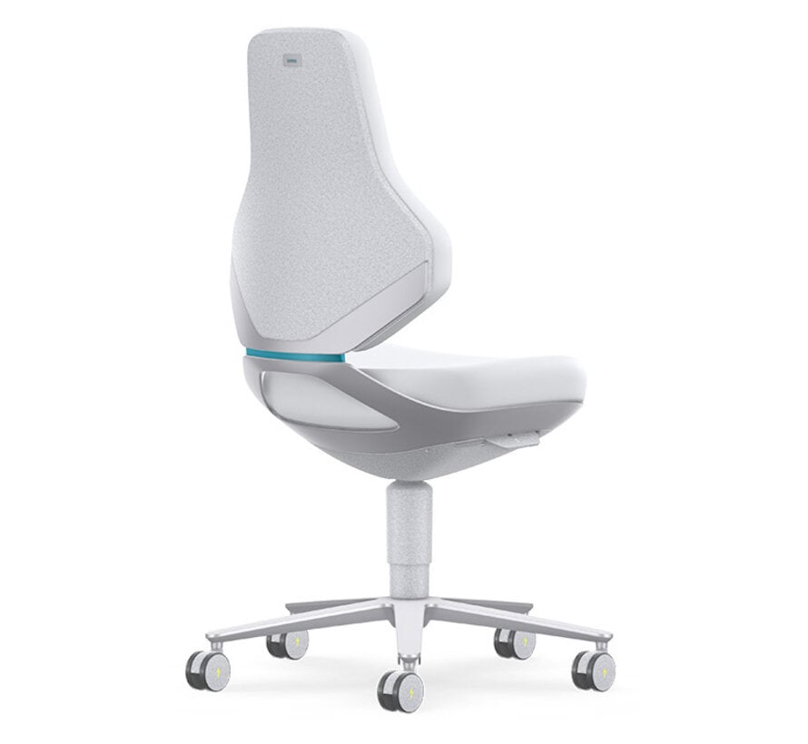 Bimos Texon 2 - 9173R- cleanroom stoel -  ESD