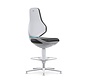 Bimos Texon 3 (9171R) and 4 (9175R) cleanroom chairs ESD