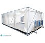 CleanShell - Cleanroom tent 4060 - 24m²