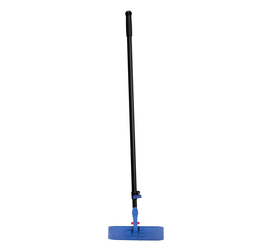Contec QuickTask Polypropylene flat mop