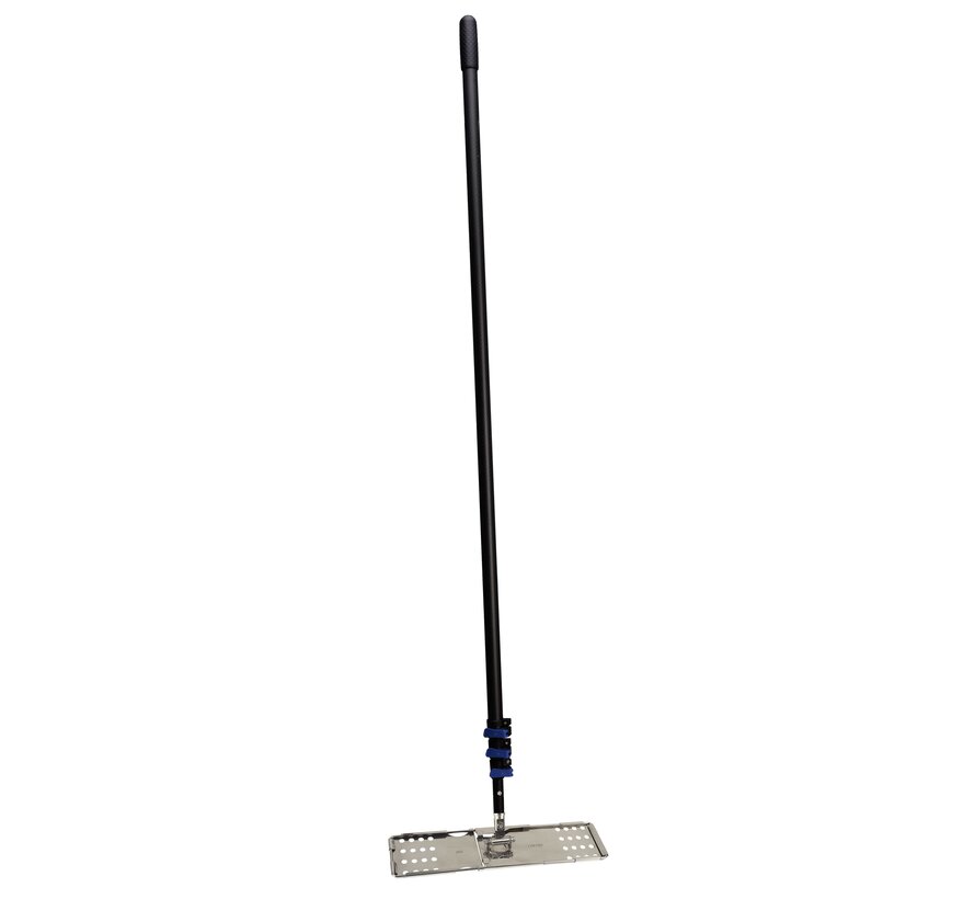 Contec QuickTask stainless steel flat mop