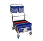Compact three Polypropylene bucket system