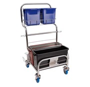Contec Compact two-bucket system