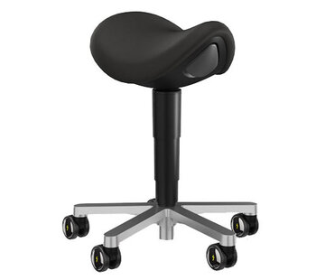 Bimos Bimos 9473R - cleanroom ESD saddle stool