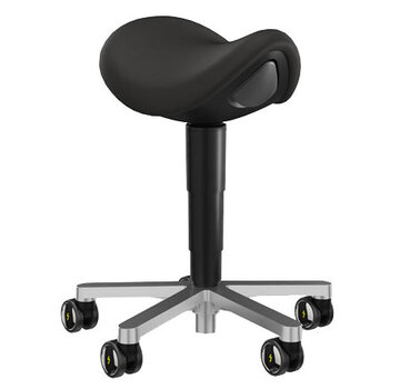 Bimos Bimos 9473R - cleanroom ESD saddle stool