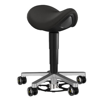 Bimos Bimos 9F73R - cleanroom ESD saddle stool