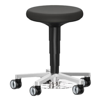 Bimos Bimos-9F63R-cleanroom-stool