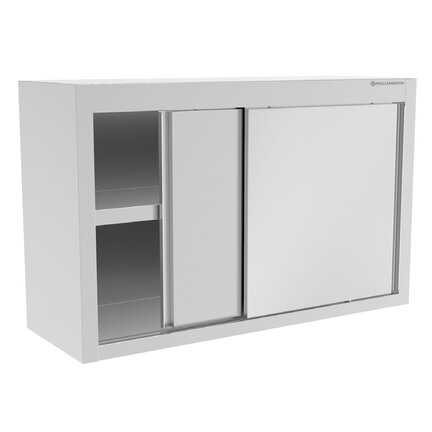 Lage RVS cleanroom (wand) kasten