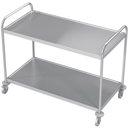 Cleanroom trolleys