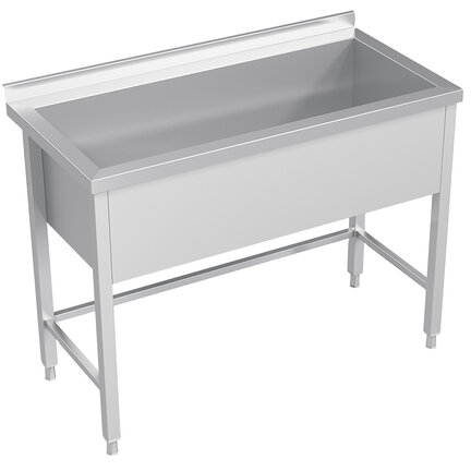 Cleanroom spoeltafels