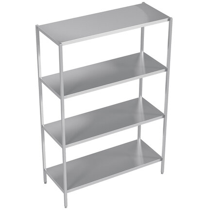 Cleanroom rekken & schappen