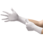 Steriele Ansell TouchNTuff 83-500 cleanroom handschoenen 300 mm Polyisopreen  wit - 200 paar