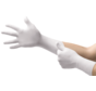 Sterile Ansell TouchNTuff 83-500 cleanroom gloves 300 mm Polyisoprene white - 200 pairs