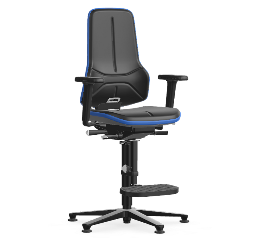 Bimos Neon 3 – 9561(E) and 9571(E) chairs