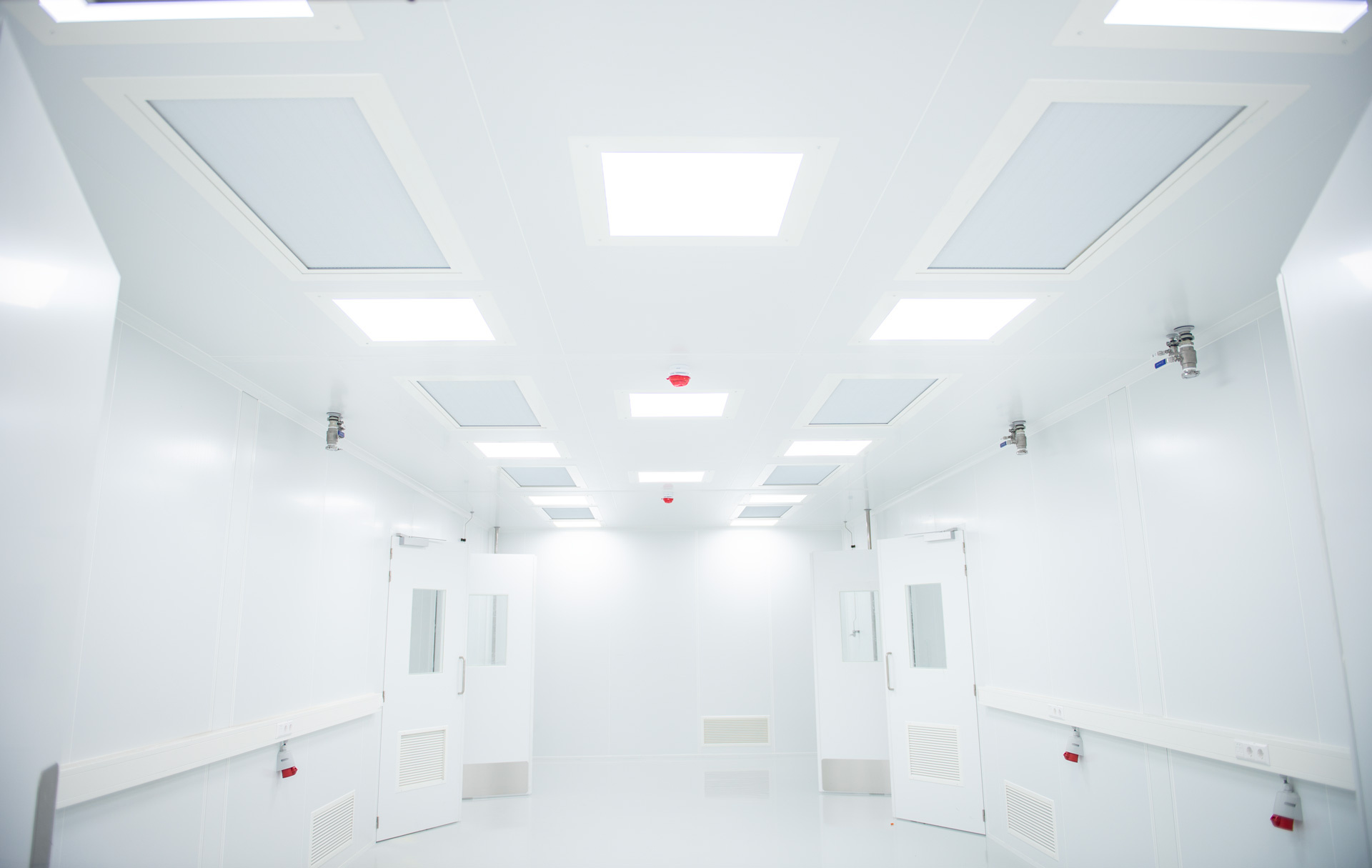 355m² Cleanroom voor Pfeiffer Benelux — 3