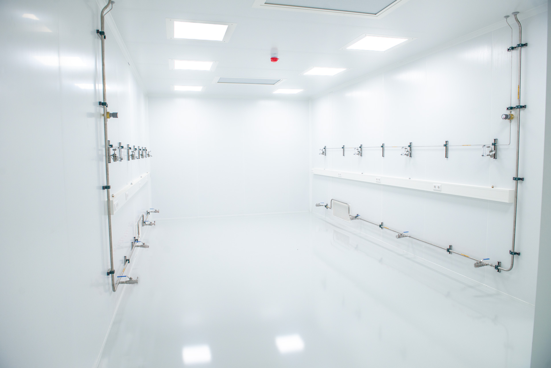 355m² Cleanroom voor Pfeiffer Benelux — 4