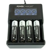 Alcochem Powercharger4 Batterieladegerät PDL-Powerlight