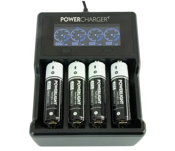 Alcochem Powercharger4 battery charger - PDL-Powerlight