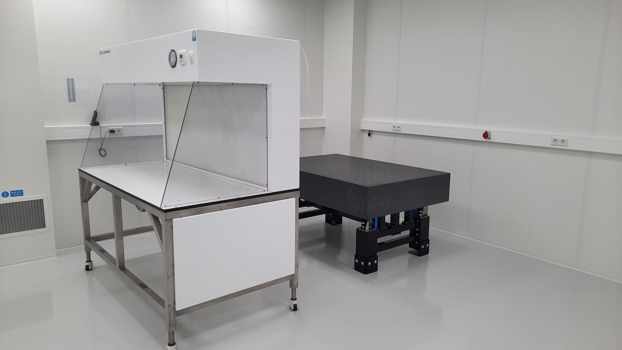 Crossflowkast (HLFU-2000-800) voor MI Partners — 1