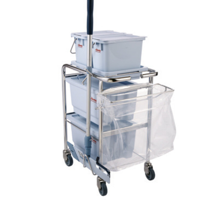 Vileda professional - CE Compact Trolley - 169843