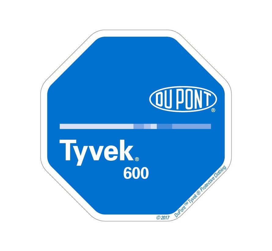 DuPont Tyvek 600 plus grün CHA5