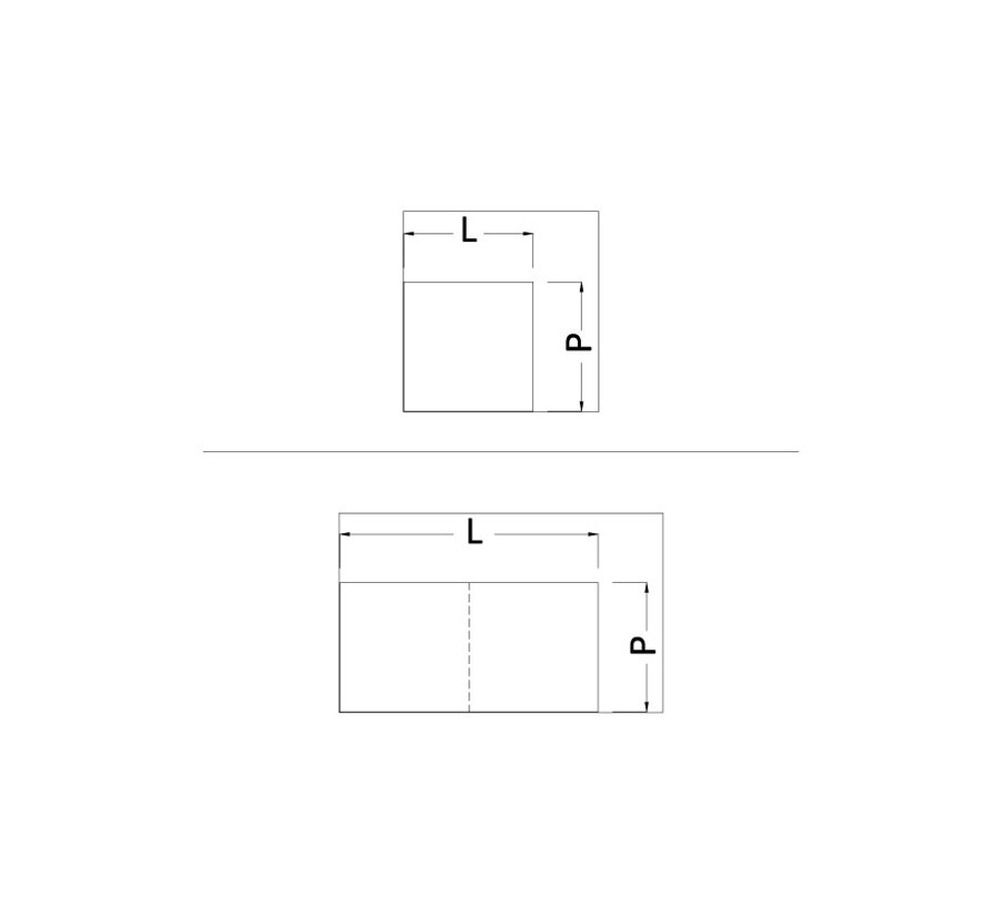 Stainless steel tall cleanroom cabinet with open compartments PREMIUM