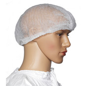 ProCleanroom Haarnetje - bouffant cap (v.a. 100 stuks)