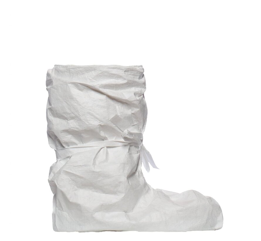 DuPont Tyvek 500 high overshoe anti-slip - POBA (200 pieces)