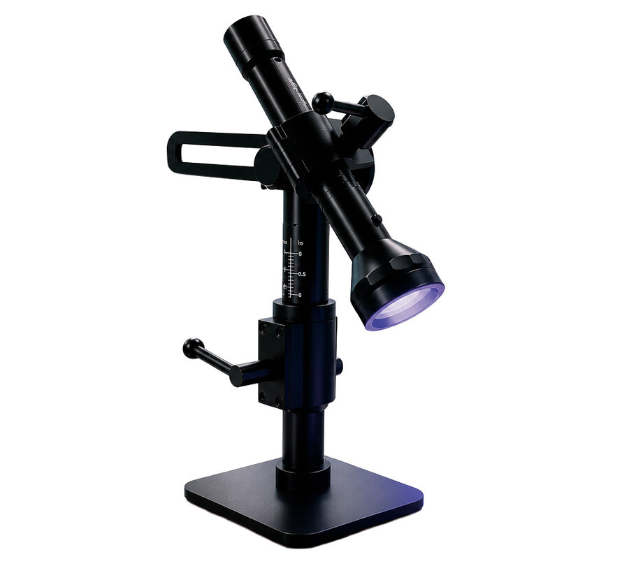 Lamphouder / tafelstandaard voor de PDL-Powerlight